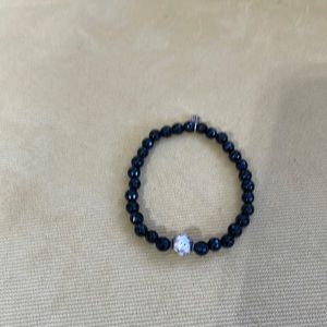 Grace & heart bracelet